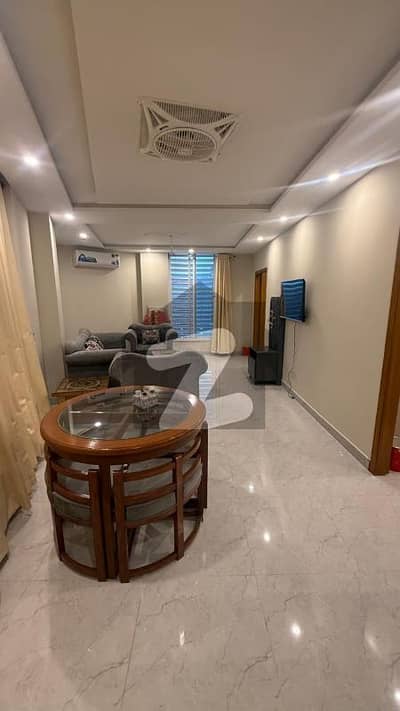 Upgrade Your Lifestyle 3 Bed Apartment in Atta Heights, Bahira Enclave Islamabad