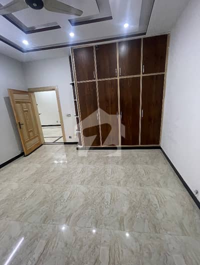 12 Marla Single Unit Full House For Rent In Cbr Town