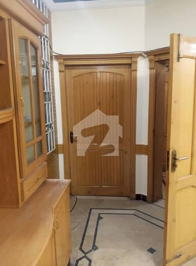 7 Marla Ground Floor For Rent In Police Foundation