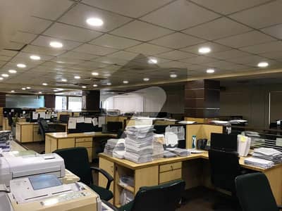 Prestigious 3,000 Sq Ft Office Space For Sale Rented To British Blue-Chip Companies