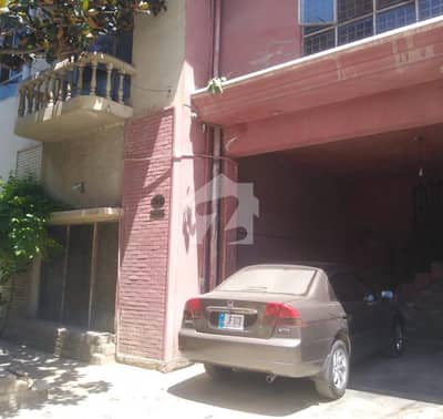 22 Marla Double Store House For Sale Westridge I Rawalpindi