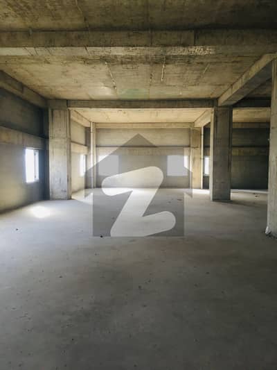 4,400 Sq-Yards "Self-Sufficient" Industrial Fortress | Korangi Creek | 5 Storeys + Giant Water Reservoir A Rare Freehold Opportunity In Karachi'S Prime Industrial Zone.