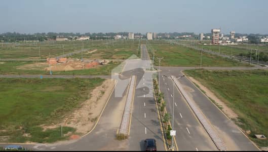 Reserve A Centrally Located Residential Plot In DHA Phase 7 - Overseas Enclave Plot No 2374