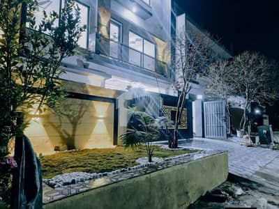 7 Marla House In B-17 Of Islamabad Is Available For sale