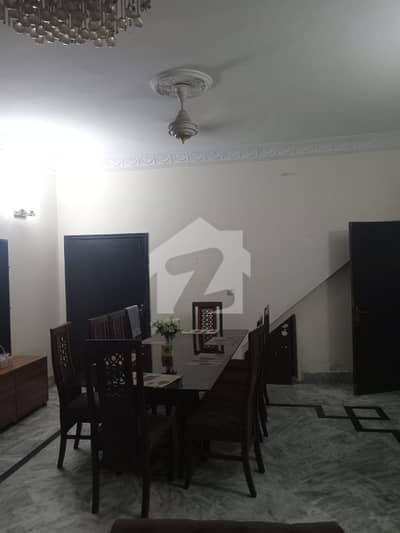 10 MARLA TRIPPLE BEAUTIFUL HOUSE FOR RENT IN WAPDA TOWN