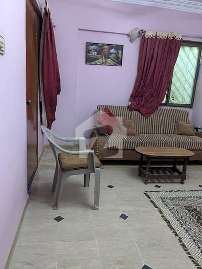 Well Maintained Flat For Sale