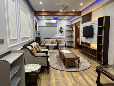 Fully Furnished 3-Bedroom Flat for Sale Town Heights, Old Bala Road, Peshawar