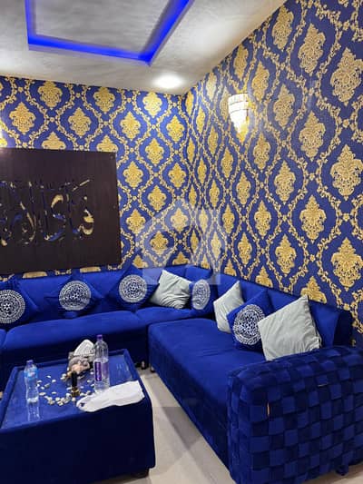 Fully Furnished 1-Bedroom Flat for Sale Marina Heights, Old Bala Road, Peshawar