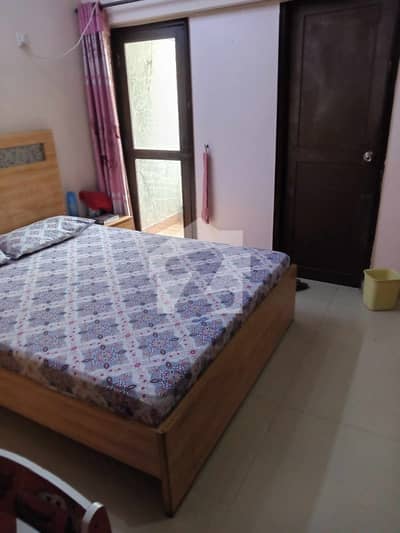 Fair-Priced Prime Location 1050 Square Feet Flat Available In North Nazimabad - Block M