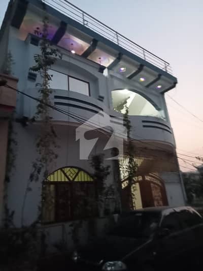 چٹھہ بختاور اسلام آباد میں 6 کمروں کا 5 مرلہ مکان 1.8 کروڑ میں برائے فروخت۔
