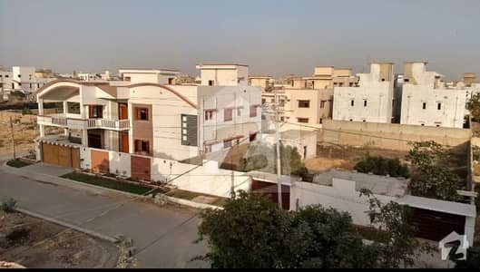 400 Sq. Yd. Corner Plot for Sale in DARUSALAM Society