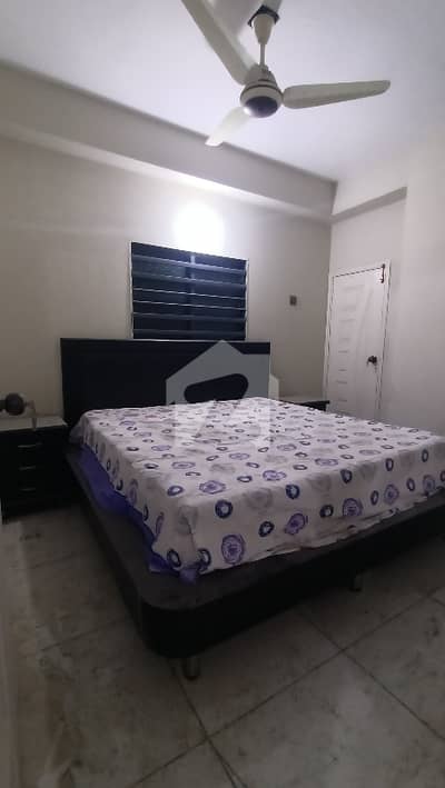 Flat In Al-Ghafoor Grande Tower Sized 700 Square Feet Is Available