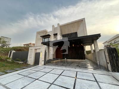 Brand New Designer Kanal House | DHA Phase 5, Sector C | Islamabad* Brand New Designer House At Top Class Ideal Location Of (DHA-5 Sector C) , Best Opportunity to buy this designer house on special offer.
