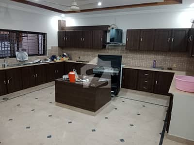 12 Marla Brand New Triple Storey Full House Availabe For Rent In G-15 Islamabad.