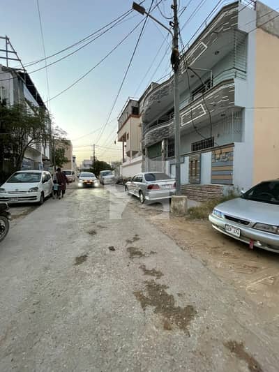 Gulshan-e-Maymar - Sector Z 240 Square Yards Residential Plot Up For sale