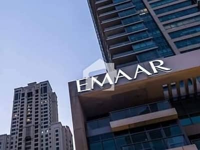Centrally Located Prime Location Flat In Emaar Pearl Towers Is Available For rent