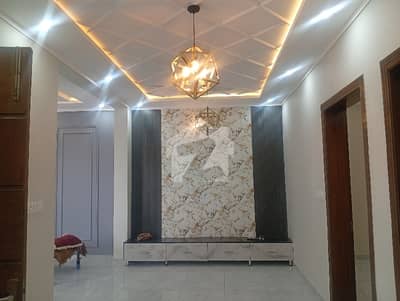 5 Marla House For Sale In Jinnha Garden Phase 1 Brand New Modern House