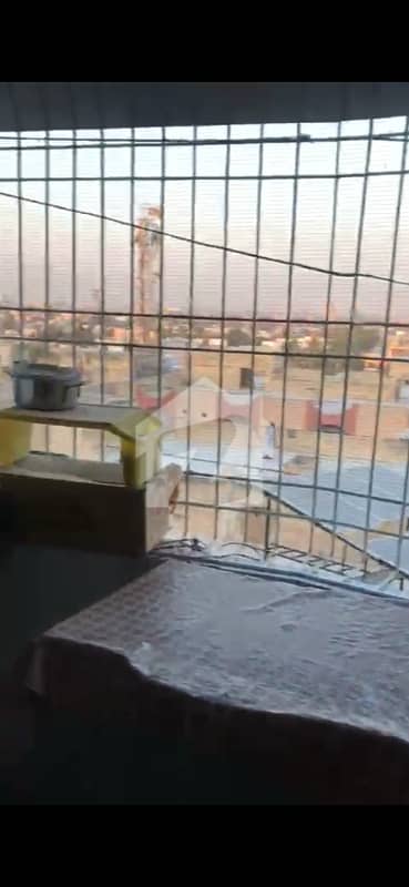 گلشنِ اقبال - بلاک 17 گلشنِ اقبال,گلشنِ اقبال ٹاؤن,کراچی میں 6 کمروں کا 9 مرلہ پینٹ ہاؤس 2.6 کروڑ میں برائے فروخت۔