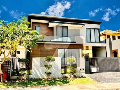 1 Kanal Beautiful Design Furnished House for Sale In DHA 2 Islamabad