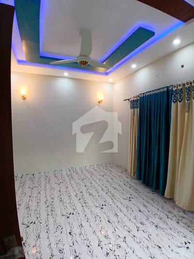 5 Marla Brand New Upper Portion For Rent In N Block Khyaban-E-Amin