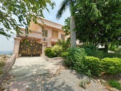 SUN FACING TRIPLE STOREY HOUSE AVAILABLE FOR SALE G-11/3 ISLAMABAD