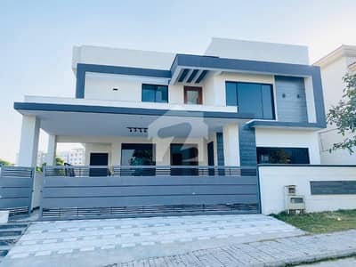 1 Kanal Full House Available For Sale In DHA Phase 2 Islamabad Sector A. B. C. H. F