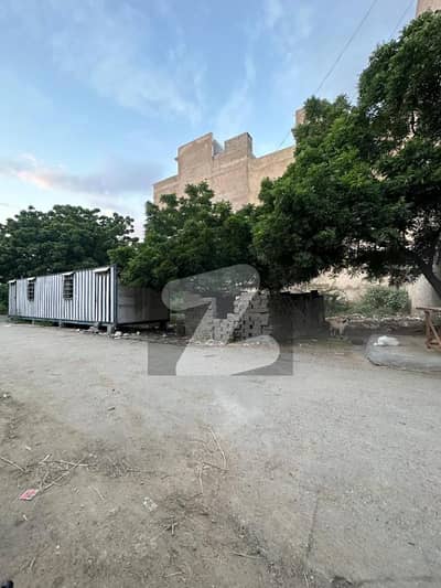 Commercial Plot For Sale