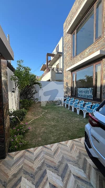 500 Yards 2 Unit Bungalow For Sale In Dha Phase 7 Ext