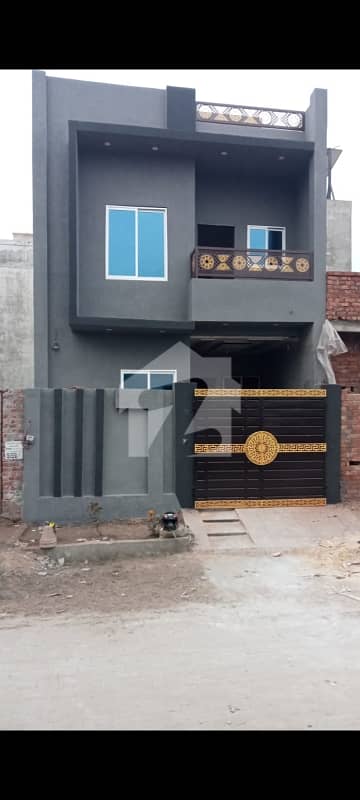 Lahore Garden House Is Available For Sale