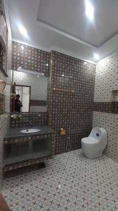 8 Marla Upper Portion Available for Ren In Airport housing society Sector 4 Rawalpindi