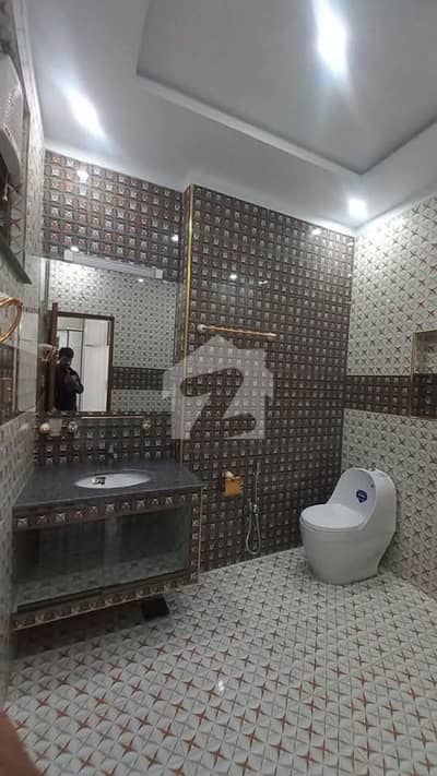 8 Marla Uper Portion Available for Ren In Airport housing society Sector 4 Rawalpindi