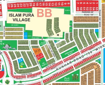 Lda City Lahore Iqbal Sector Block BB For Sale