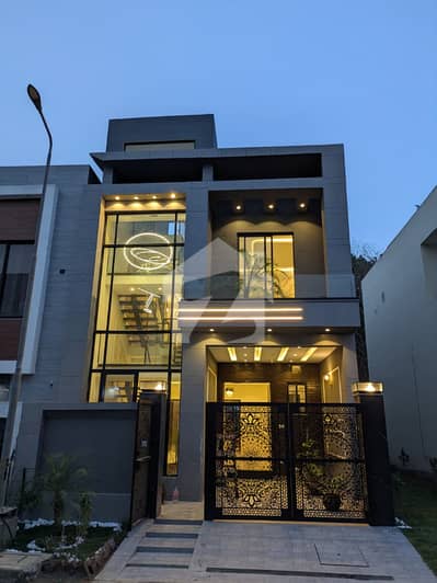 5 Marla Double Heighted Design Affordable Luxury Brand New House For Sale In Al Kabir Town Ph-02 5 Marla Double Heighted Design Affordable Luxury Brand New House For Sale In Al Kabir Town Ph-02