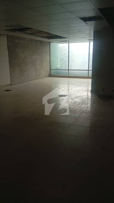 2200 Square Feet Commercial Office For Rent In F-6 Islamabad Prime Location 1st Floor