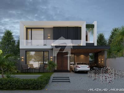 Dha phase 8 1 Kanal House for Sale Mazhar Munir Design Sector V