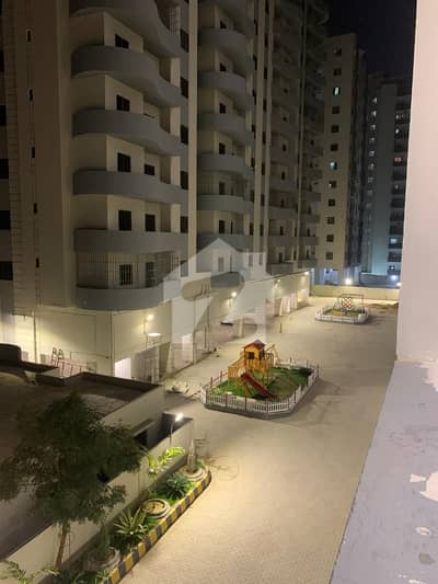 2 Bed Lounge Apartment for Sale Daniyal Residency (Scheme-33)