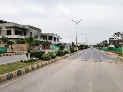 ڈی ایچ اے فیز 1 - سیکٹر ایچ ڈی ایچ اے فیز 1,ڈی ایچ اے ڈیفینس,پشاور میں 10 مرلہ رہائشی پلاٹ 63.5 لاکھ میں برائے فروخت۔