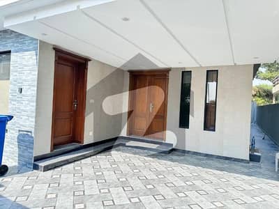 Kanal Unfurnished Double Unit House Available For Rent