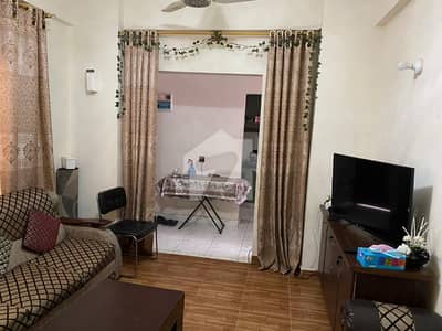 2 Bed DD Flat For Sale In Shaz Residency | 2nd Floor | Lift | Well Maintained