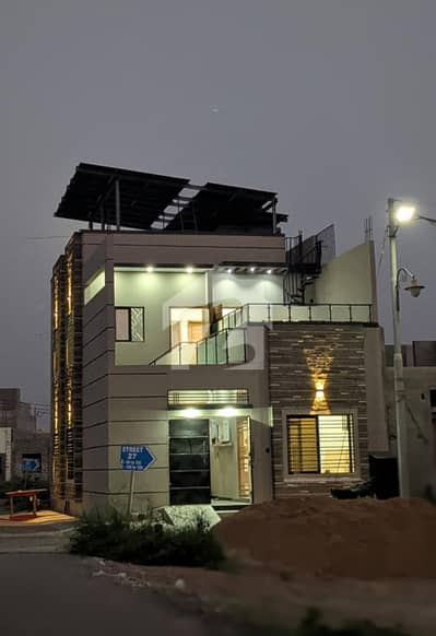 Alize Garden 120 Sqy G+1 Leased House Available For Sale