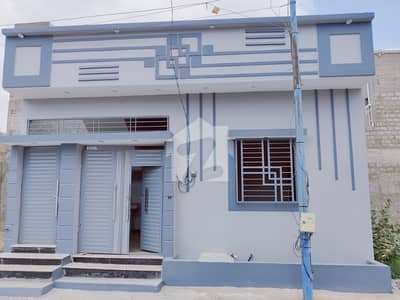 80 Sq Yards Furnished House For In In North Town Residency Phase -01