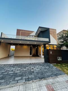 1 Kanal Brand New Designer Luxury House Available For Sale In McDonald's jikrinda club DHA Phase 2 Islamabad Near Gaga Mall Mc Donald