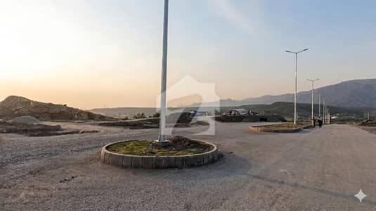 Ready To sale A Residential Plot 1 Kanal In C-14 C-14