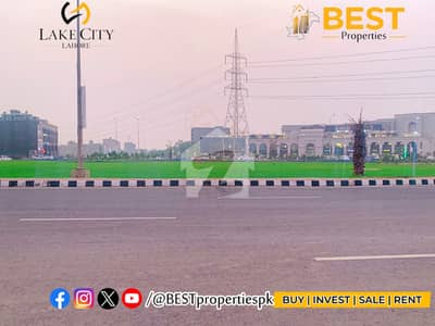 7 Marla Possession for SALE in Block M 8 Lake City Lahore