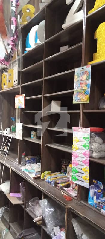 بہادر آباد گلشنِ اقبال ٹاؤن,کراچی میں 2 مرلہ Studio دکان 2.0 لاکھ میں کرایہ پر دستیاب ہے۔