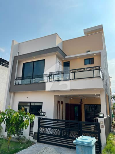 5 Marla House Available For Sale In Bahria Enclave Islamabad