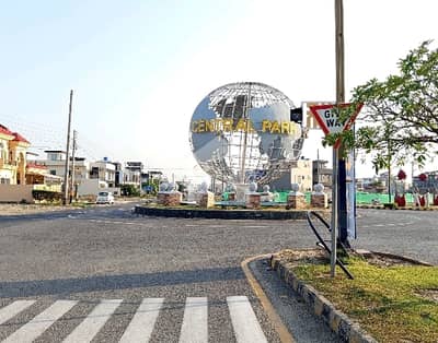Near to Park 1 Kanal Residential Plot For sale In Central Park - Block B Lahore Near to Park 1 Kanal Residential Plot For sale In Central Park - Block B Lahore