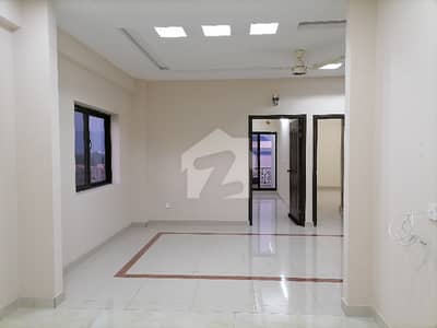 A Flat Of 900 Square Feet In Islamabad