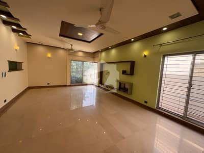 Basement 1 Kanal Modern Design House For Rent In DHA Phase 3 Block-XX Lahore.