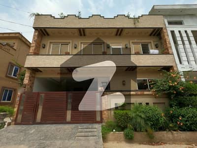 7 Marla Corner House For Sale In Paris City F Block H-13 Islamabad